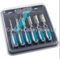 Eclipse Wood Chisel Set 6 Pack